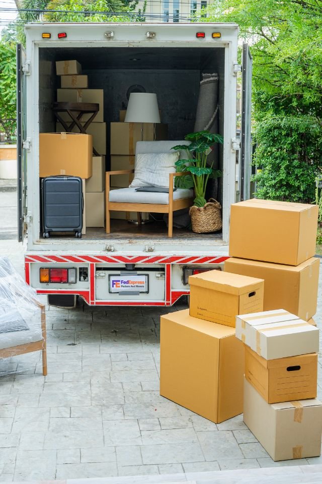 About FedEx Movers And Packers
