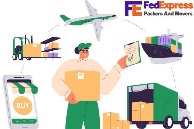 FedExpress Moving and Packing